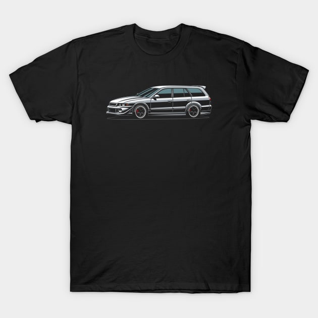 Galant VR4 T-Shirt by Markaryan